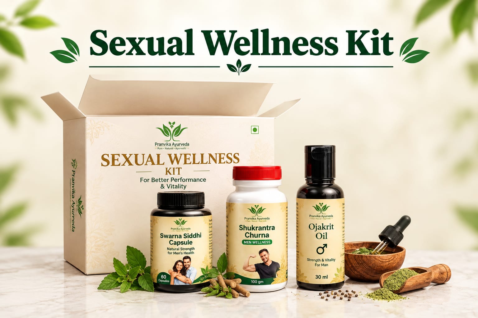Sexual Wellness Kit