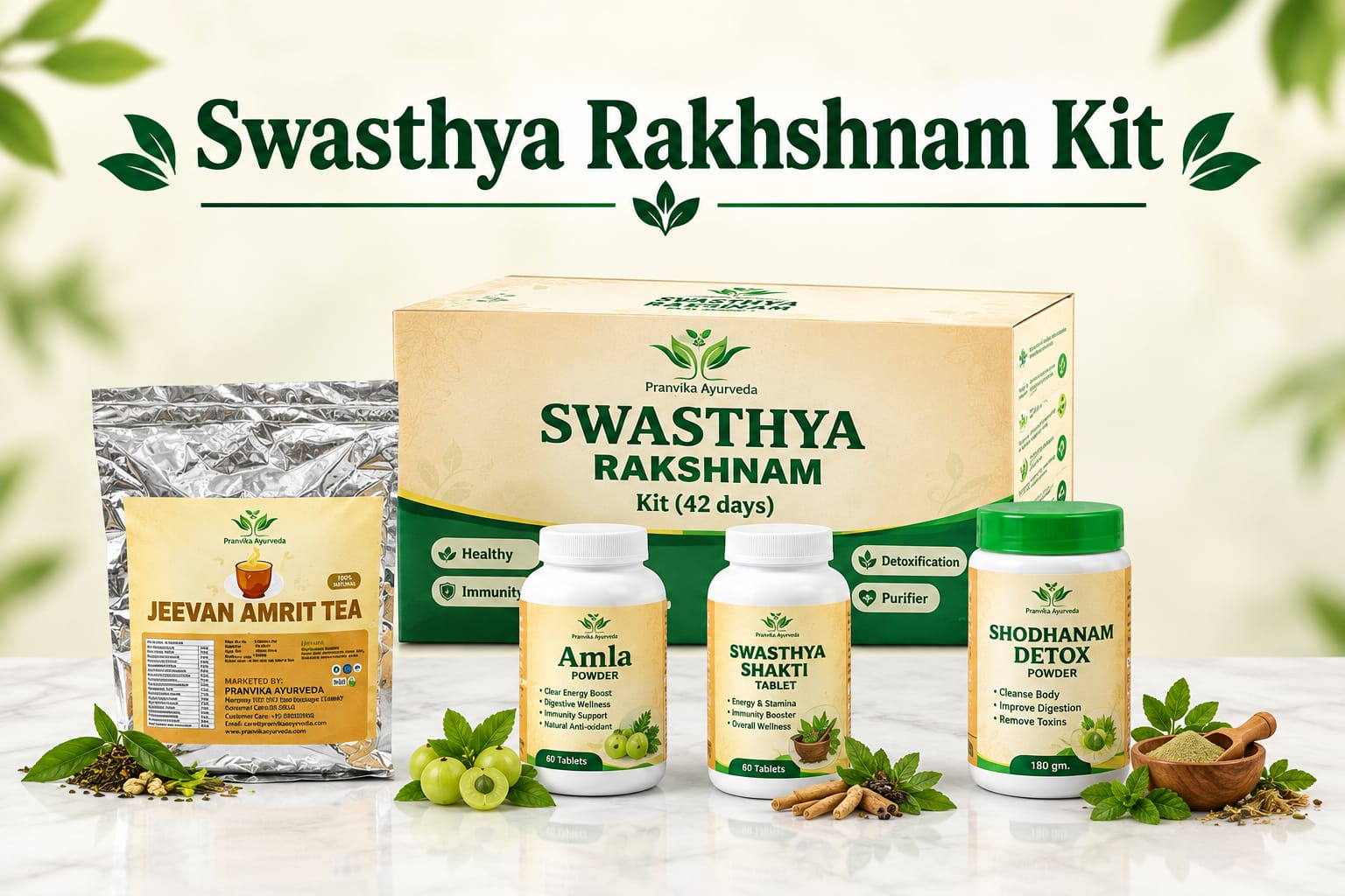 Swasthya Rakshnam Kit